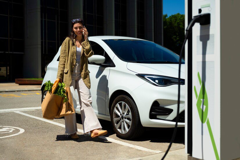 electric charging station and cost of electric vehicle in india