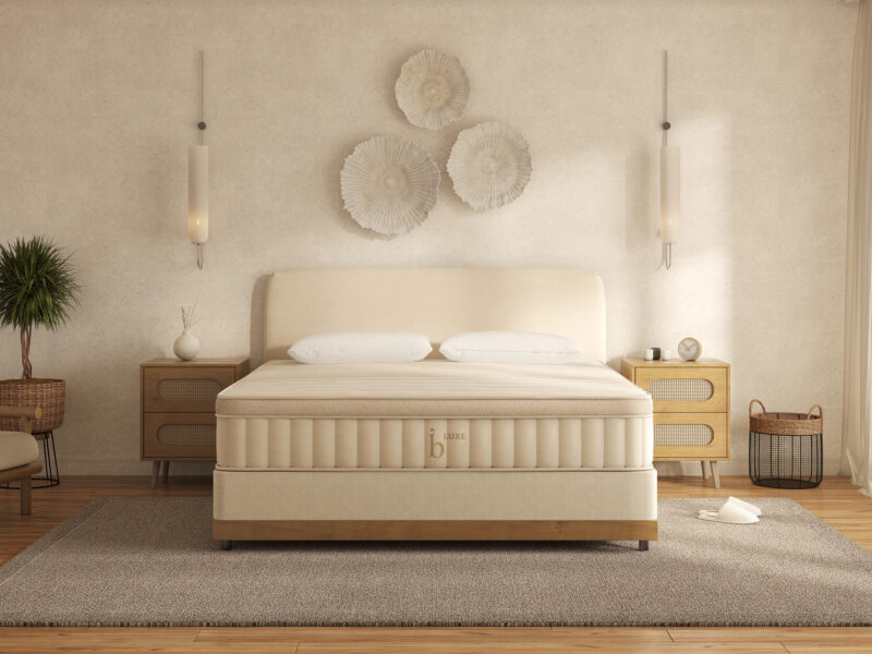Birch Natural mattress, bedding & accessories with ethical, sustainable sourcing 4 Birch Natural mattress, bedding & accessories with ethical, sustainable sourcing