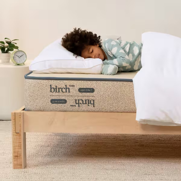 Birch Natural mattress, bedding & accessories with ethical, sustainable sourcing 7 Birch Natural mattress, bedding & accessories with ethical, sustainable sourcing