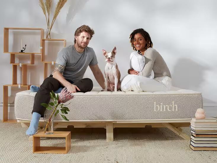 Birch Natural mattress, bedding & accessories with ethical, sustainable sourcing 6 Birch Natural mattress, bedding & accessories with ethical, sustainable sourcing