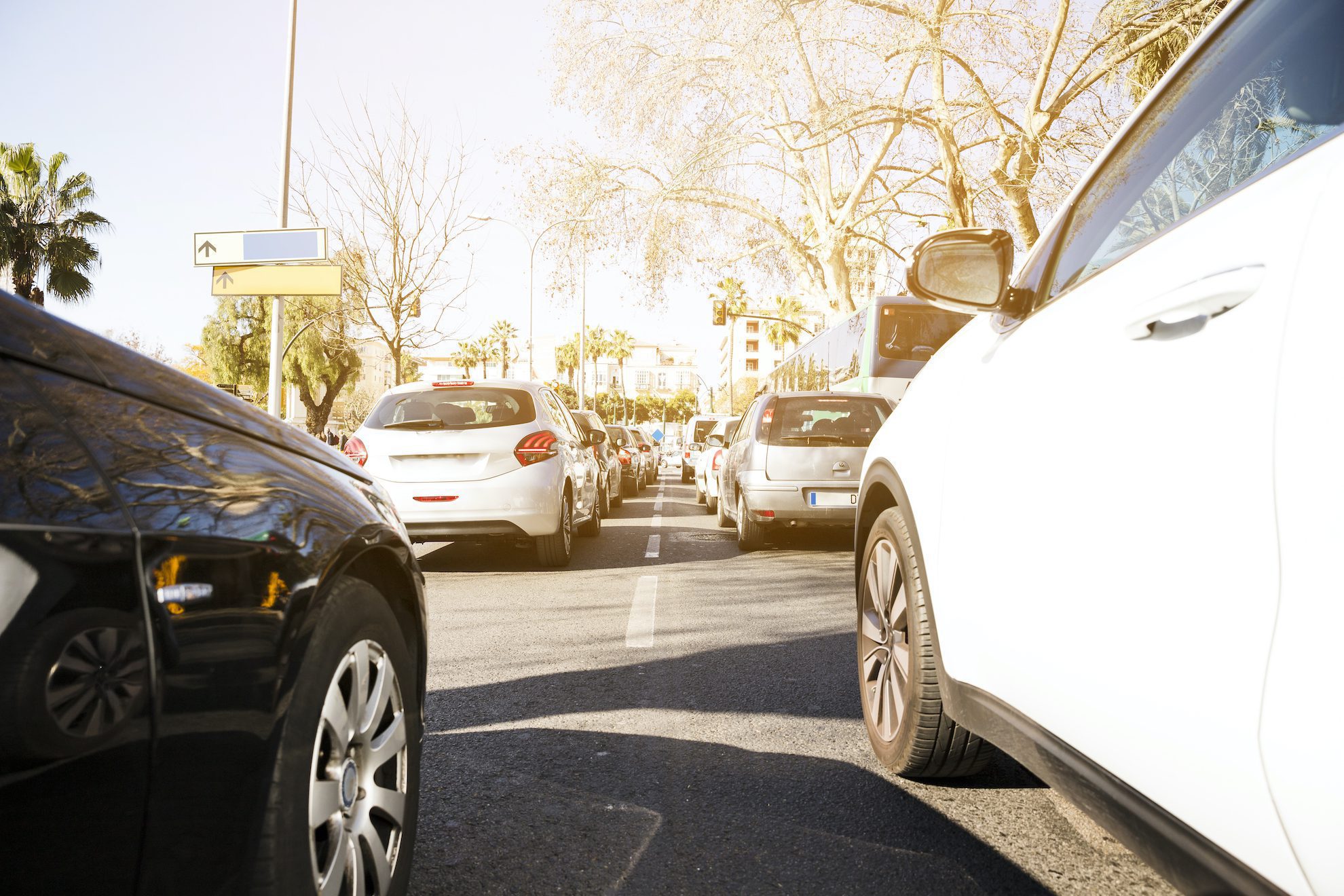 vehicle pollution