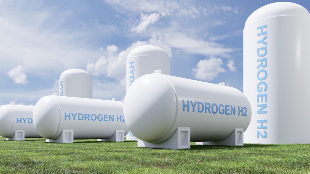 Hydrogen Cell Vehicles