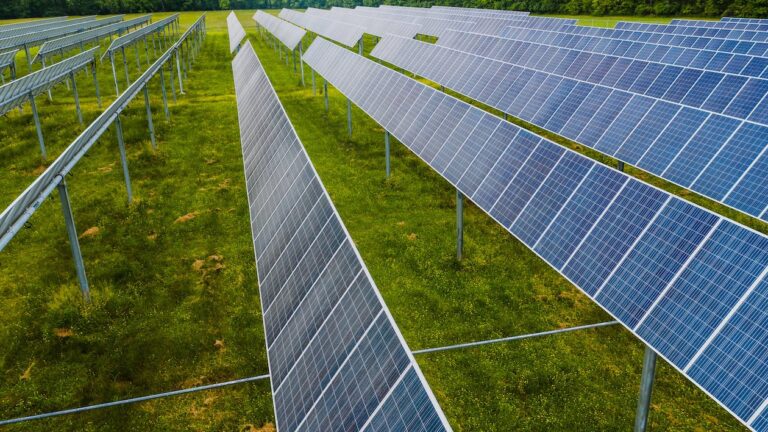 Solar Panels and Energy