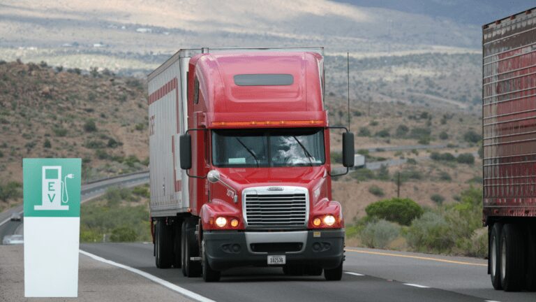 India’s Vehicle Emission Regulations Explained for ESG Reporting and Corporate Compliance EV Truck