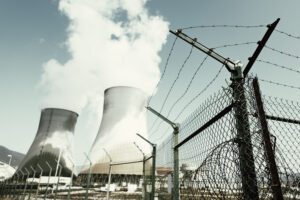 Nuclear Energy in Replacement for Fossil Fuels