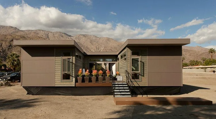 Modular Homes Small Footprint, Big Impact on Sustainability 4 Modular Homes