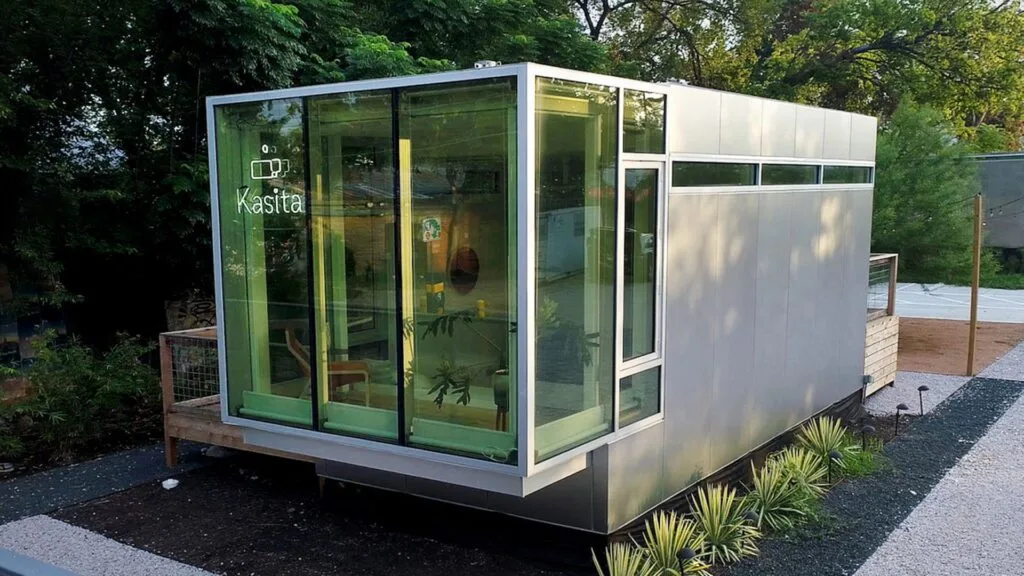 Modular Homes Small Footprint, Big Impact on Sustainability 2 Modular Homes