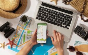 8 Sustainable Travel Apps