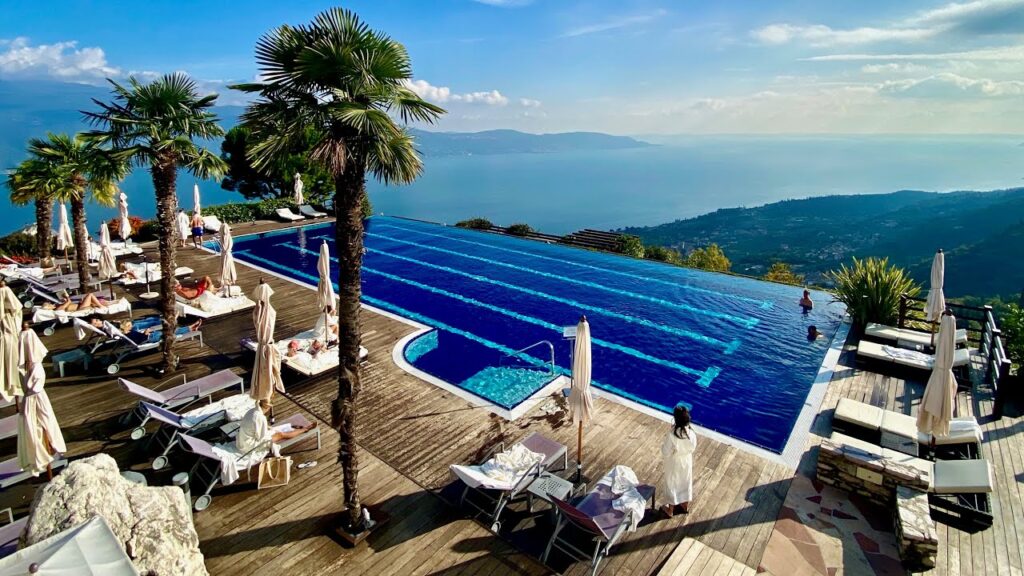Lefay Resort and SPA Lago di Garda, Italy