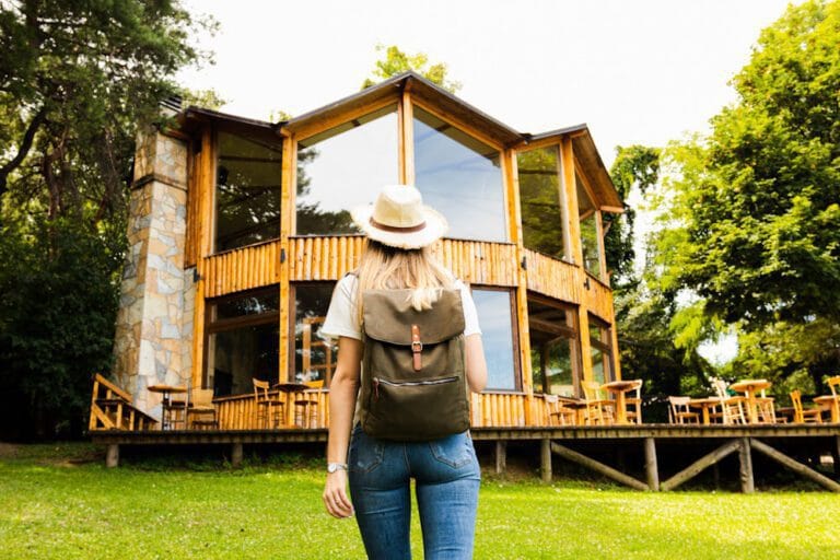 11 Sustainable Accommodations: A Look at the World's Most Eco-Friendly Hotels 1 Eco-Friendly Hotels
