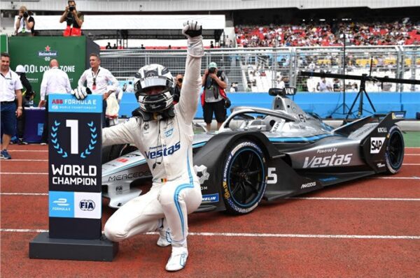 The Electric Racing Revolution: How Formula E is Changing the Face of 