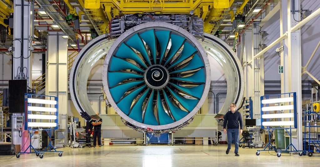 Rolls-Royce UltraFan: Revolutionizing Aero-Engines for a Sustainable Future