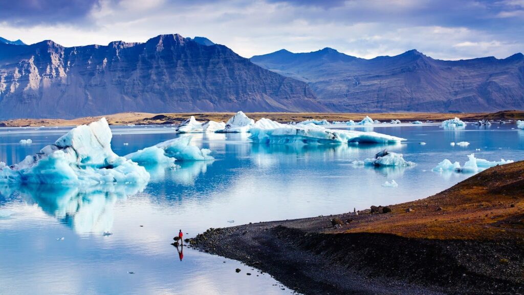 Iceland is a land of fire and ice, with a unique and diverse landscape.