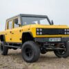 Electric Munro MK_1 4X4 Pick-Up