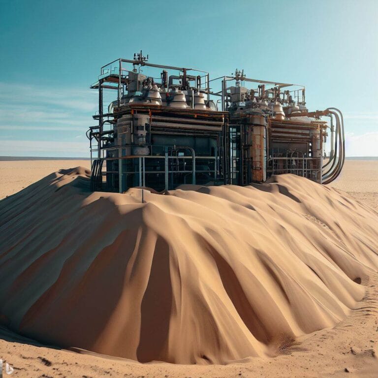 The Science Behind Sand Batteries: How They Store and Deliver Energy 1 Science Behind Sand Batteries