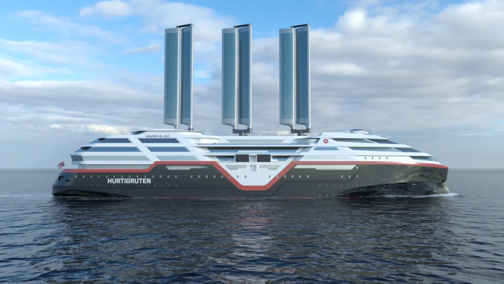 Zero-Emission Cruise Ships