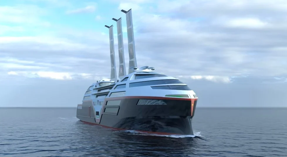 Zero-Emission Cruise Ships