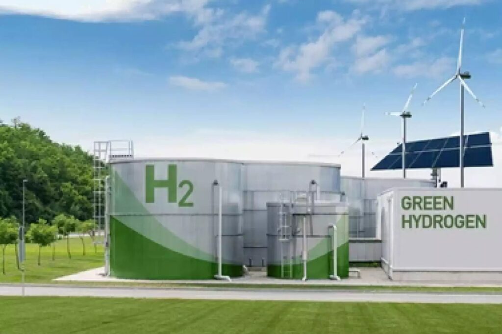 Green Hydrogen