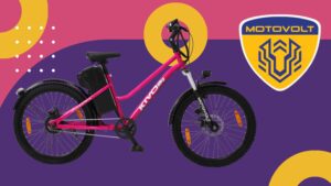Motovolt Kivo 24 E-Bike