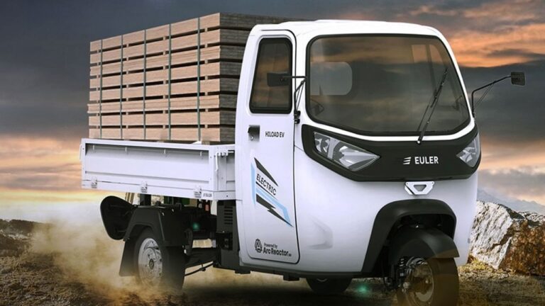 Euler Hi-Load Electric Cargo Three-Wheeler Review 13 Euler Hi-Load Electric Cargo