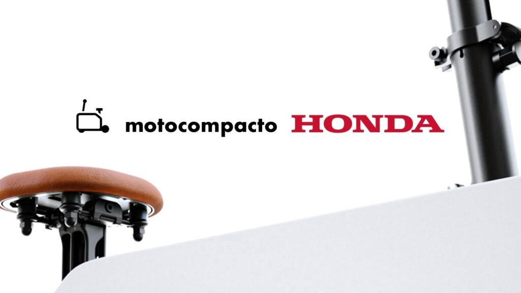 Honda Motocompacto.