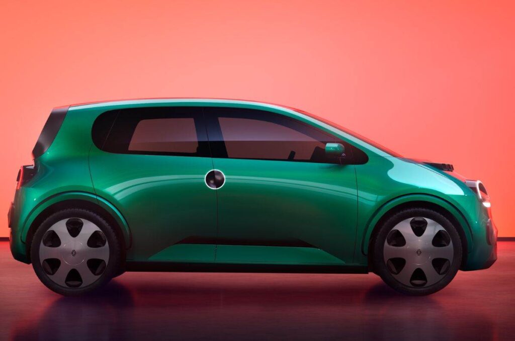 Renault Twingo 2026: A Budget-Friendly, Energy-Efficient Electric Marvel
