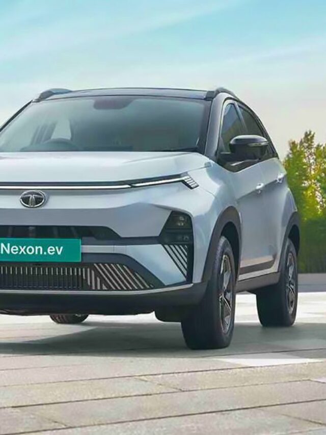 Going Green with Tata Nexon EV Review about the most popular EV