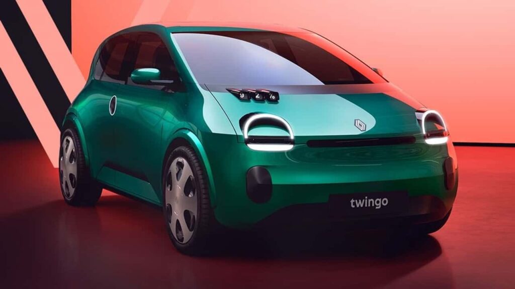 Renault Twingo 2026: A Budget-Friendly, Energy-Efficient Electric Marvel