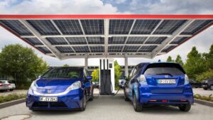 Electric Vehicle Revolution