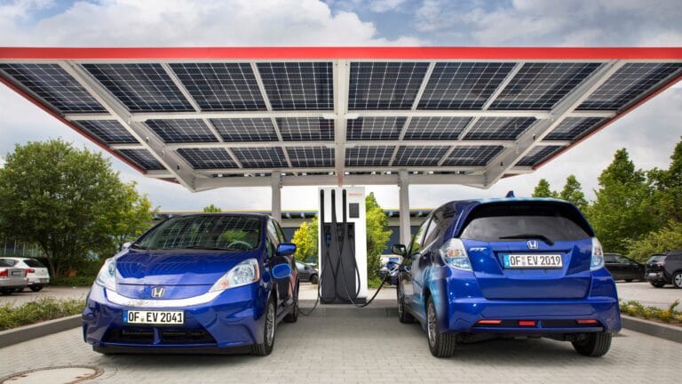 Electric Vehicle Revolution