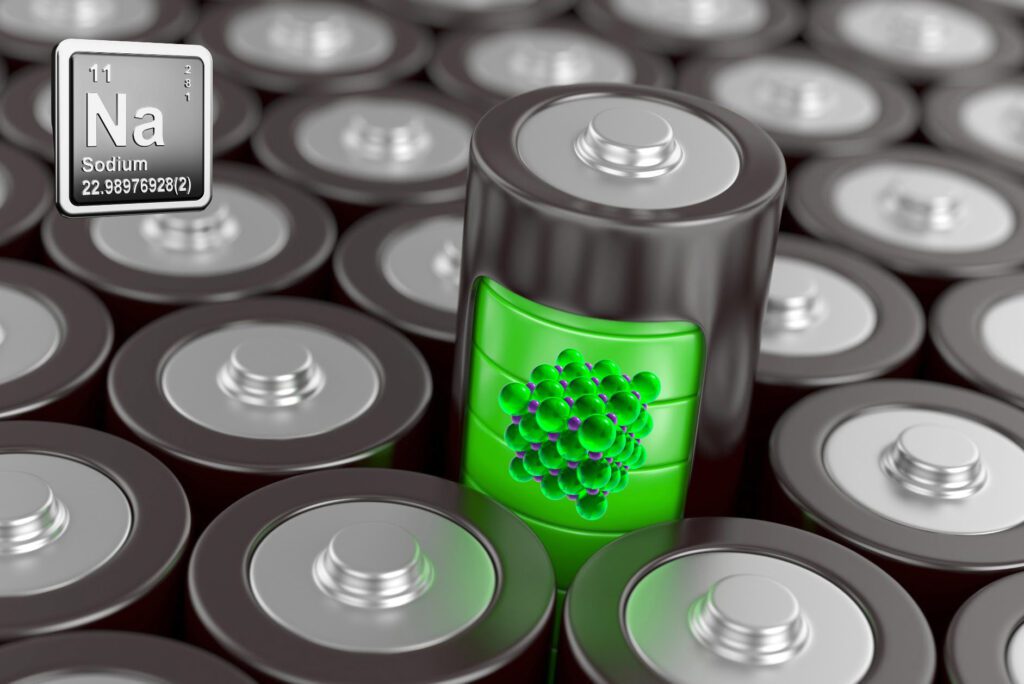 The Rise of Sodium Batteries in Energy Storage Technology