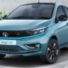 Tata Tiago EV the New Fully Electric Hatchback