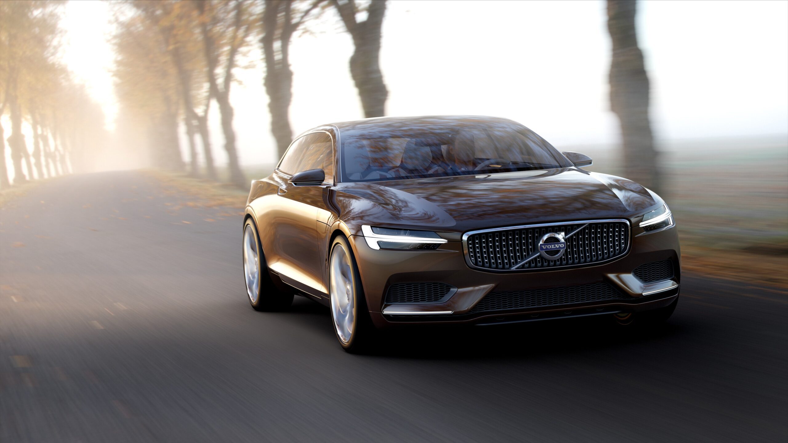 Volvo electric deals future