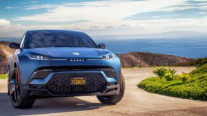 Fisker Ocean Electric SUV