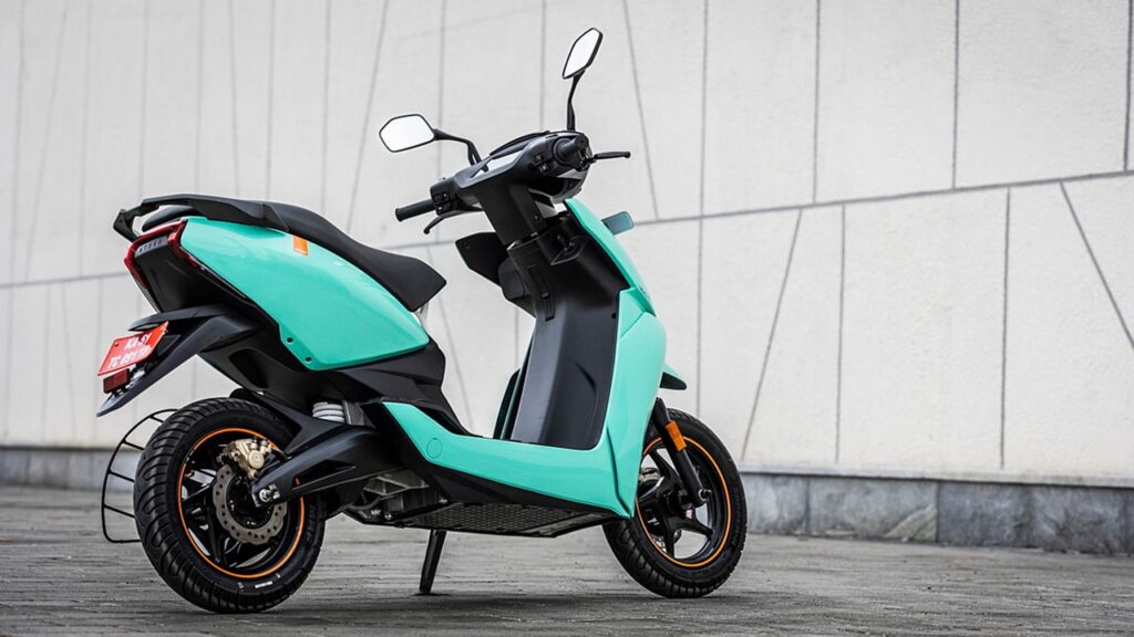 Ather 450X: The scooter that pays you back. Does it?