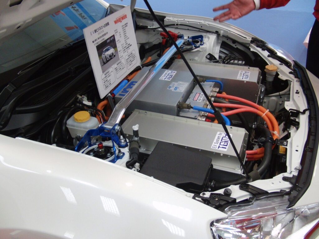 The Potential of Electric Vehicle Battery Repair 16 Electric Vehicle Battery Repair