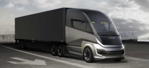 Nikola's Hydrogen Trucks