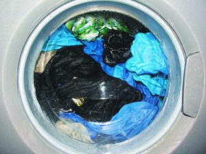 Microfiber Pollution