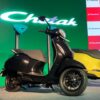 Bajaj Chetak Electric Scooter