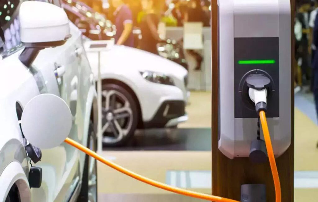 Adani TotalEnergies E-Mobility charging stations