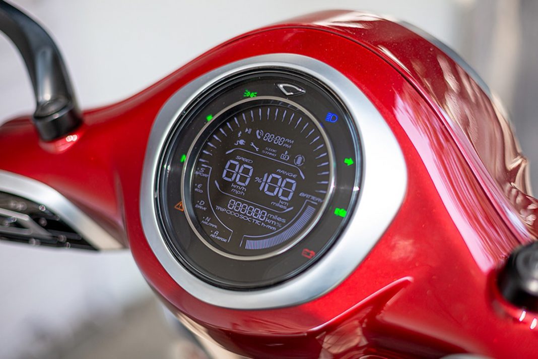 2024 Bajaj Chetak Electric Scooter