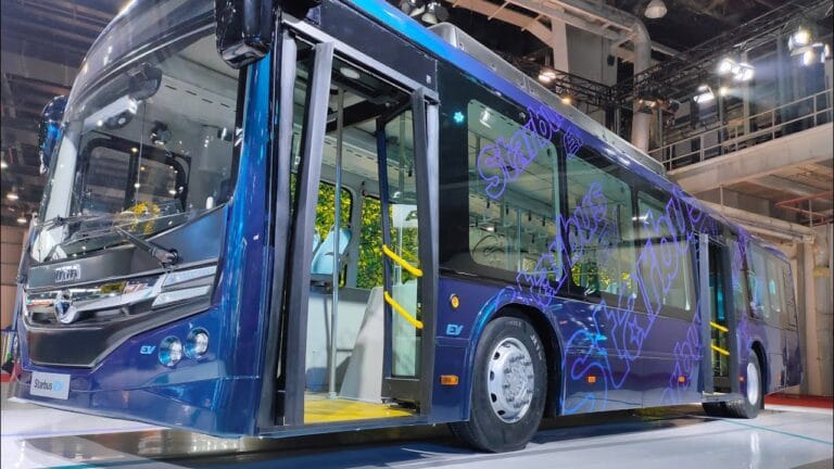 Starbus EV