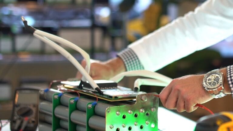 Lithium Metal Anode Batteries