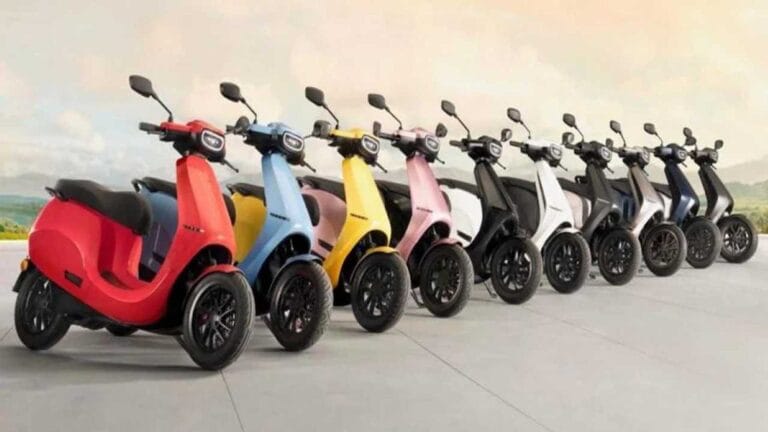 Ola Electric Revolutionizes Last-Mile Delivery with Entry into Commercial Electric Scooter Market 1 Ola Electric