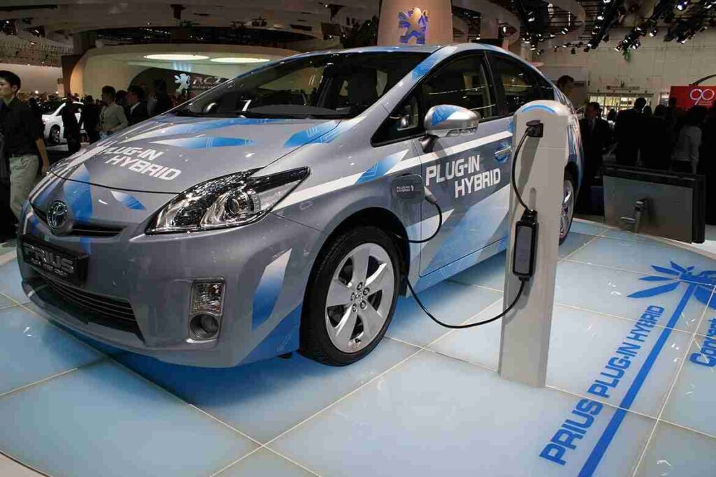 Plug-in Hybrid-Electric Vehicles