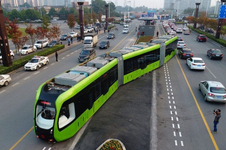 Rail Bus
