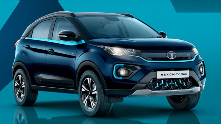 Tata Motors' Acti.ev Platform and the Future of Nexon EV 1 Nexon EV