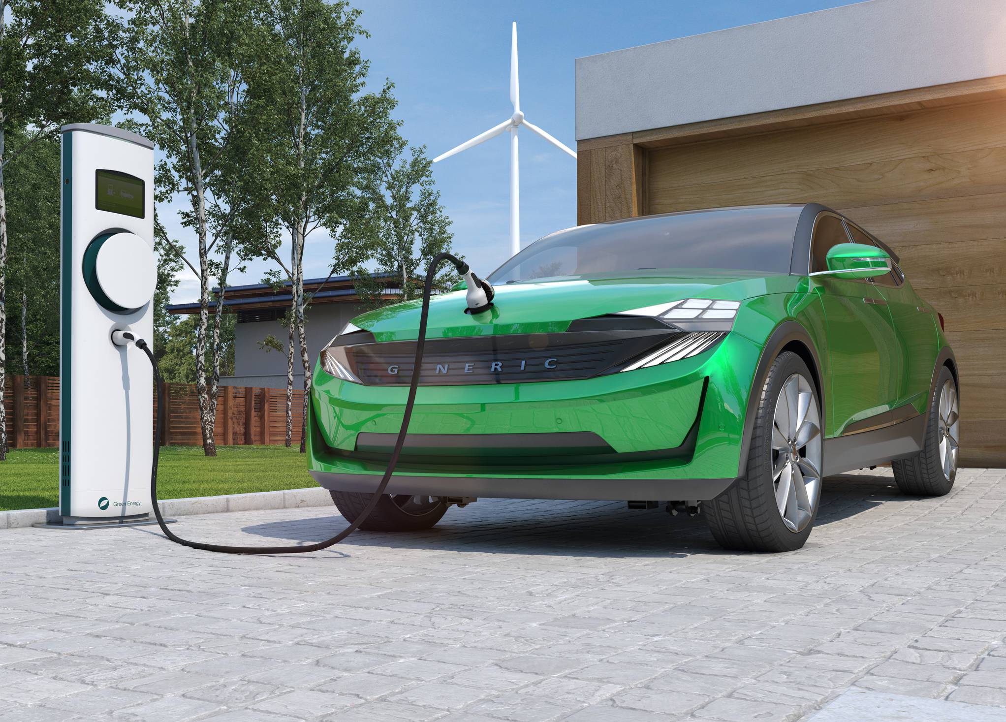 electric vehicle