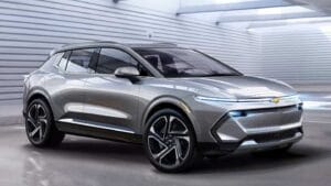 Chevrolet Equinox EV