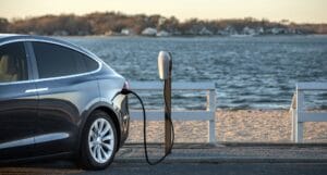 Electric Vehicle Tax Credit